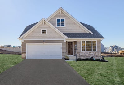 Heritage. 1,819sf New Home