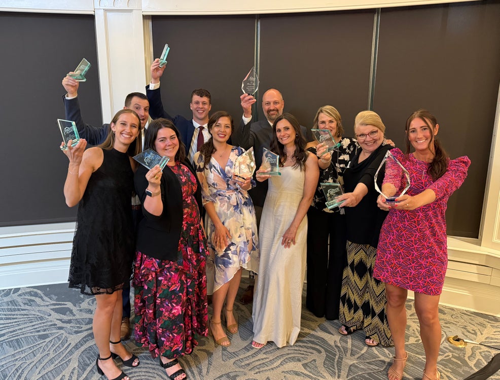 Keystone Wins 11 Awards at the 2025 Lancaster Parade of Homes