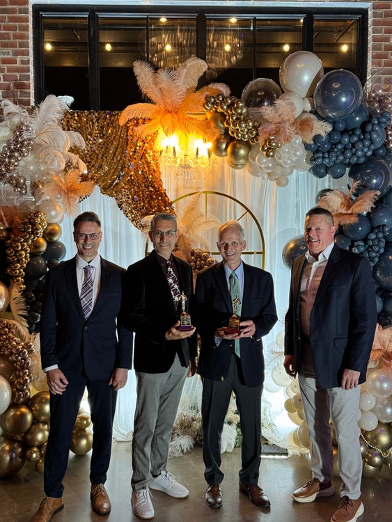 The Covington Farmhouse Wins 2 MAME Awards