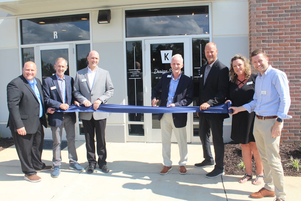 Design Studio Grand Opening in Charlotte, NC