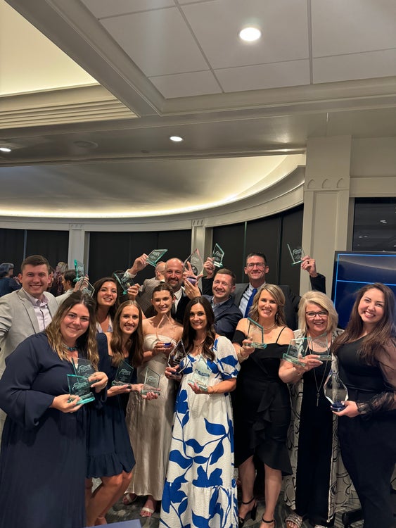Keystone Wins 19 awards at the 2024 Lancaster Parade of Homes