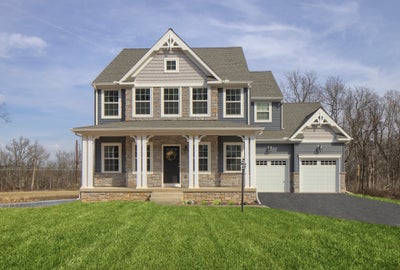 The Addison Floorplan