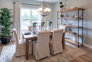 Dining Room. London Croft New Homes in Annville, PA
