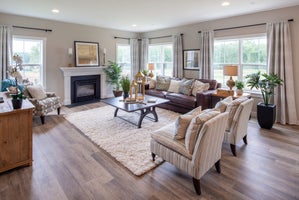 Family Room. Cool Springs at Charlestown New Homes in North East, MD