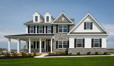The Augusta Floorplan