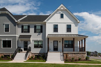 The Belmont Floorplan