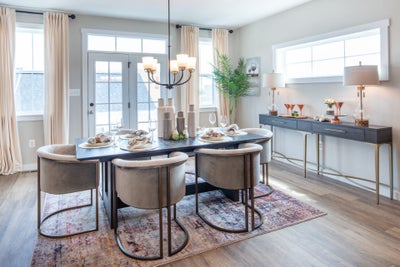 Dining Area. Belmont Home with 3 Bedrooms