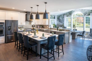 Gourmet Kitchen. Westminster, MD New Homes