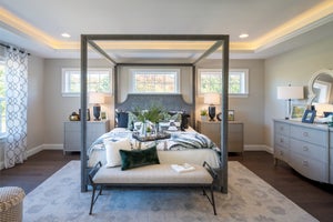 Owner's Suite. Preserve at Legacy Farms New Homes in Westminster, MD