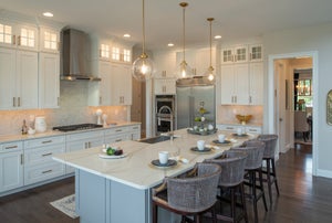 Chef's Kitchen. Gaithersburg, MD New Homes