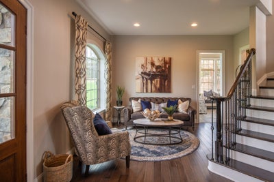 Living Room. 1811 Woodstock Road, Woodstock, MD