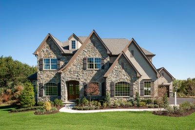 The Devonshire Floorplan
