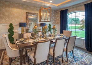 Dining Room. The Preserve at Marriotts Ridge New Homes in Woodstock, MD