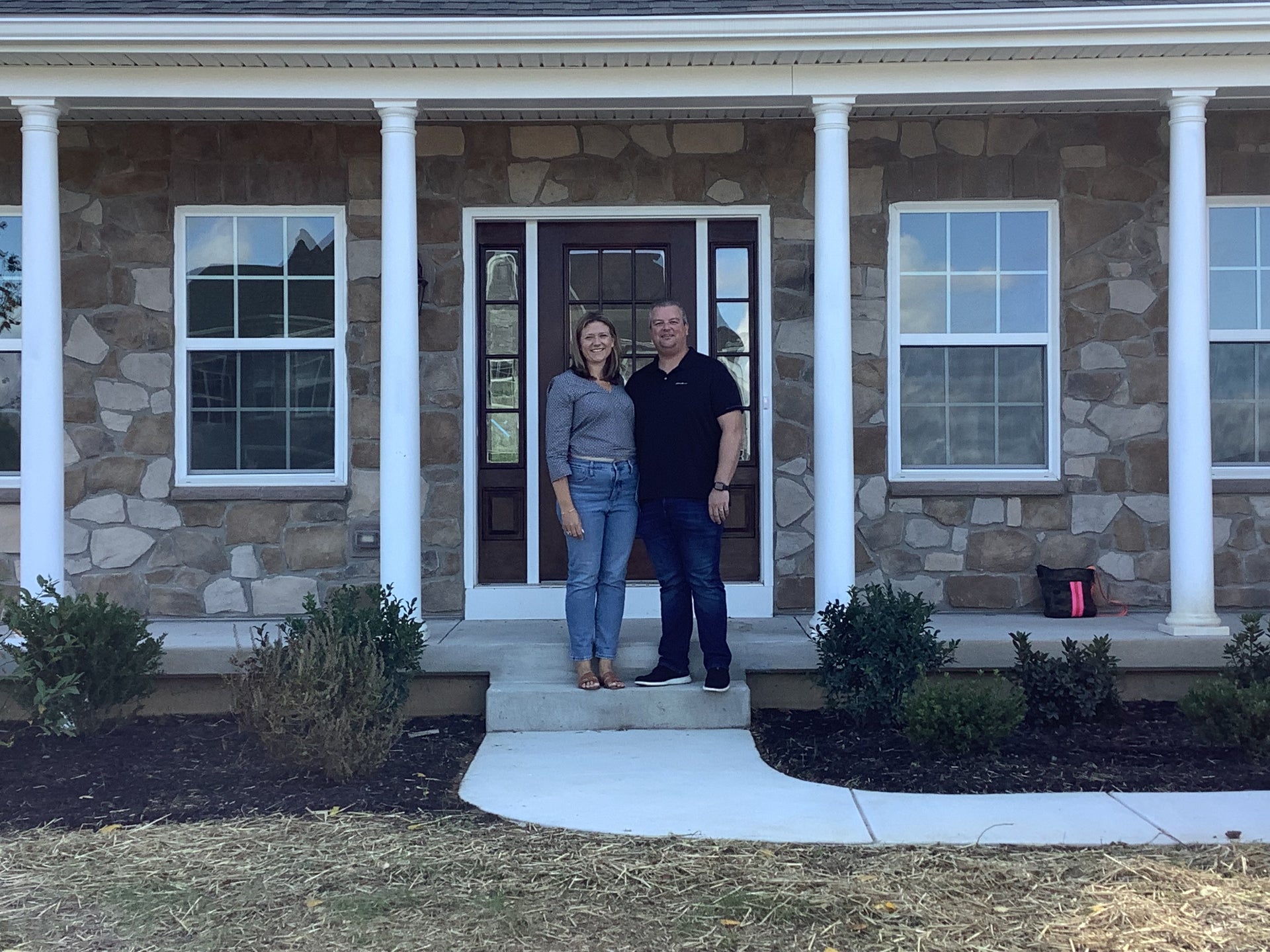 Built an Arcadia in Rising Sun, MD Joseph & Leslie H.