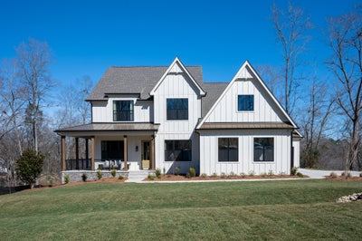 Custom Home in Freeland MD