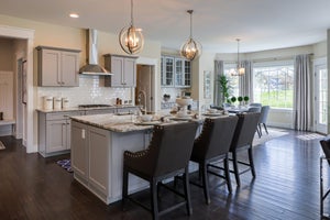 Kitchen. Rolling Meadows New Homes in Manchester, PA