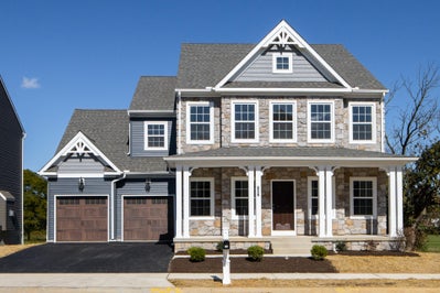The Addison Floorplan
