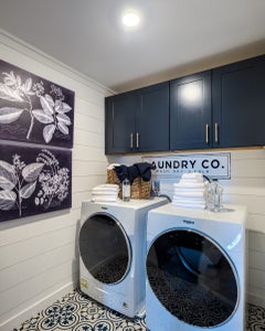 Laundry Room. 4br New Home in Lancaster, PA