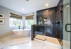 Serenity Bath. Lancaster, PA New Homes