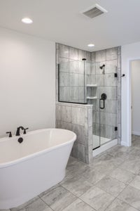 Serenity Bath. Cumberland New Home Floor Plan