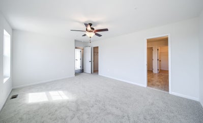 Owner's Suite. Cumberland Home with 4 Bedrooms