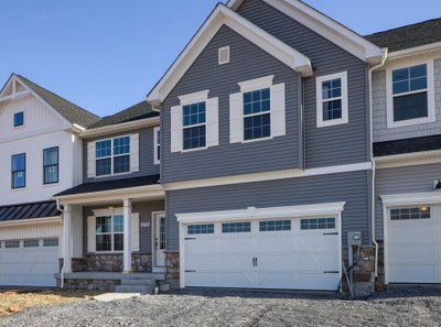 Traditional. Caspian New Home Floor Plan