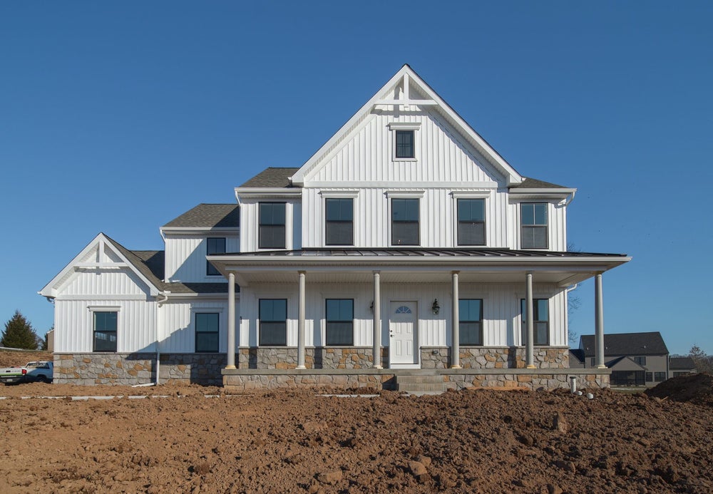 Oxford Farmhouse
