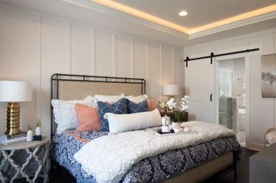 Owner's Suite. New Home in Lancaster, PA