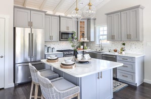Classic Kitchen. New Homes in Lancaster, PA