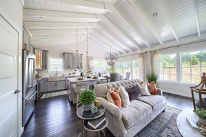 Family Room. New Homes in Lancaster, PA