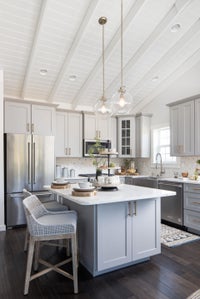 Classic Kitchen. 2,114sf New Home
