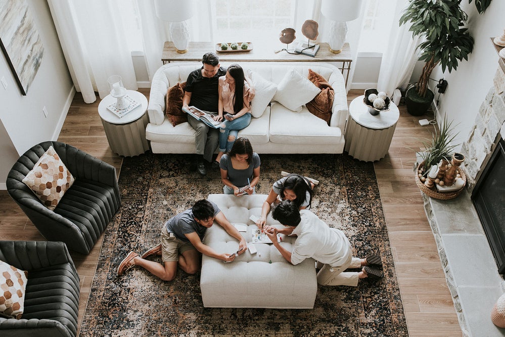 Popular Floorplans for In-Law Suites & Extended Family