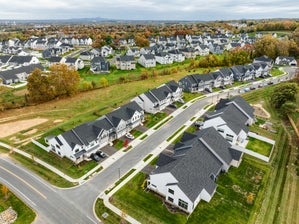 Kellerton community. Frederick, MD New Homes