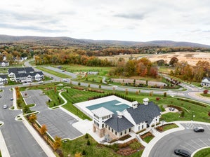 Kellerton community. Frederick, MD New Homes