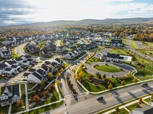 Kellerton community. New Homes in Frederick, MD