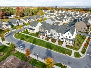 Kellerton community. New Homes in Frederick, MD
