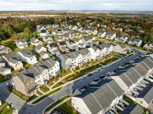 Kellerton community. Frederick, MD New Homes
