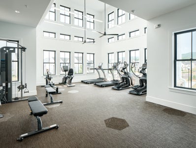 Kellerton Clubhouse. 4,305sf New Home in Frederick, MD