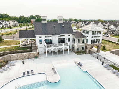 Kellerton Clubhouse. 1807 Colt Lane, Frederick, MD