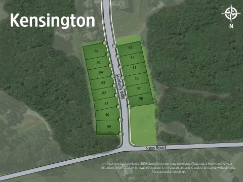 Kensington: New Homes in Red Lion, PA