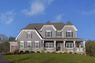 The Hawthorne Floorplan