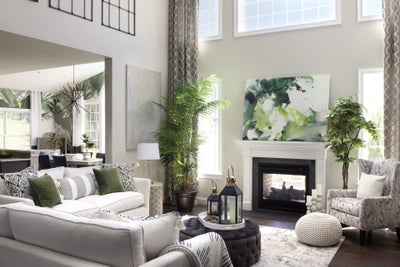 Family Room. 435 Sullivan Road, Westminster, MD