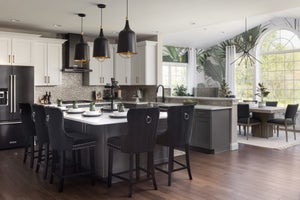 Gourmet Kitchen. Cove at Trindle Spring New Homes in Mechanicsburg, PA