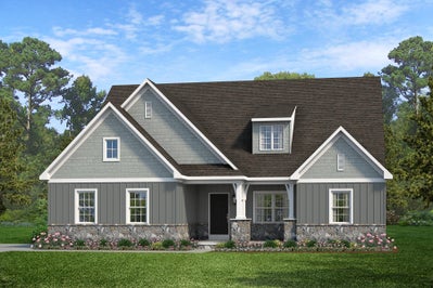The Kipling Floorplan