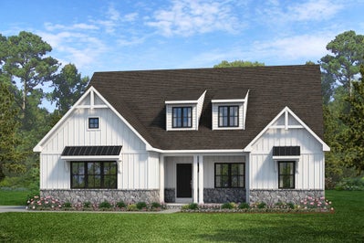 The Kipling Floorplan