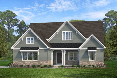 The Kipling Floorplan