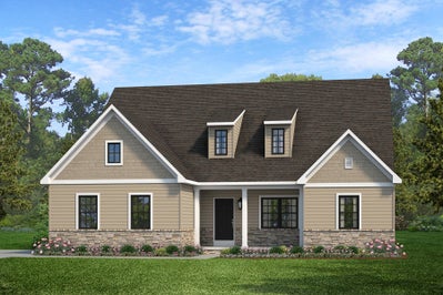 The Kipling Floorplan