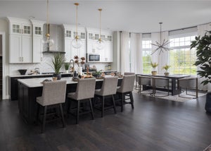 Chef's Kitchen. Baldwin, MD New Homes