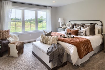 Owner's Suite. 2,346sf New Home