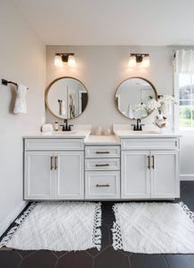 Serenity Bath. Lachlan New Home Floor Plan